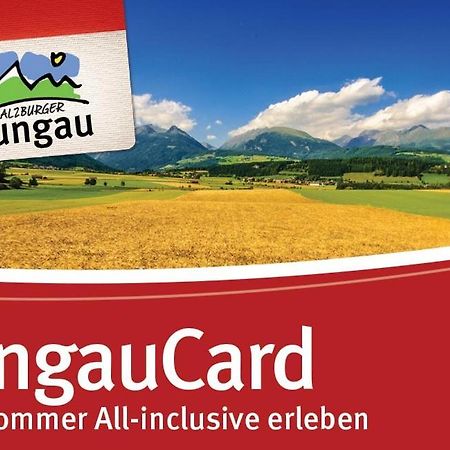 Haus Lassacher Sankt Michael im Lungau Dış mekan fotoğraf