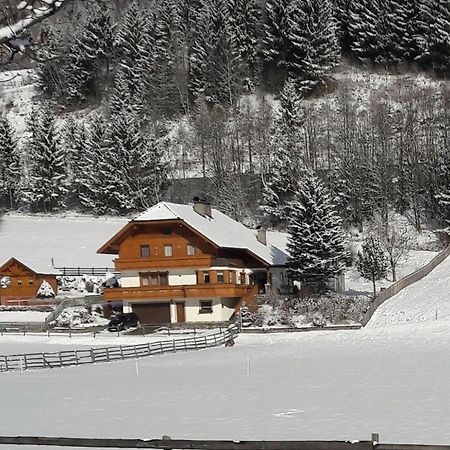 Haus Lassacher Sankt Michael im Lungau Dış mekan fotoğraf