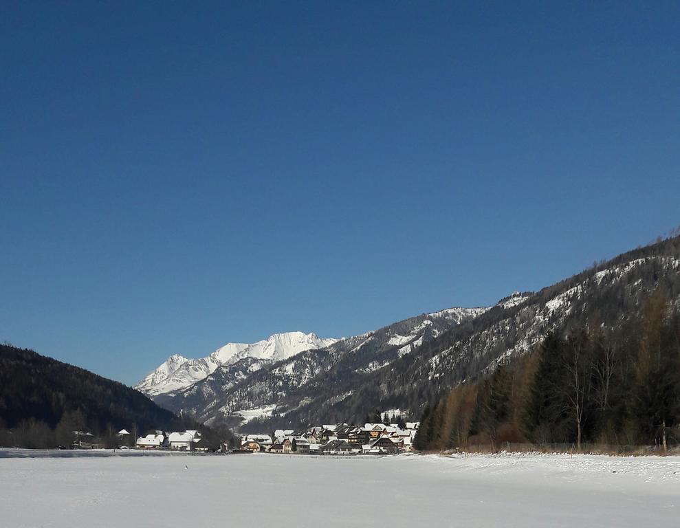 Haus Lassacher Sankt Michael im Lungau Dış mekan fotoğraf