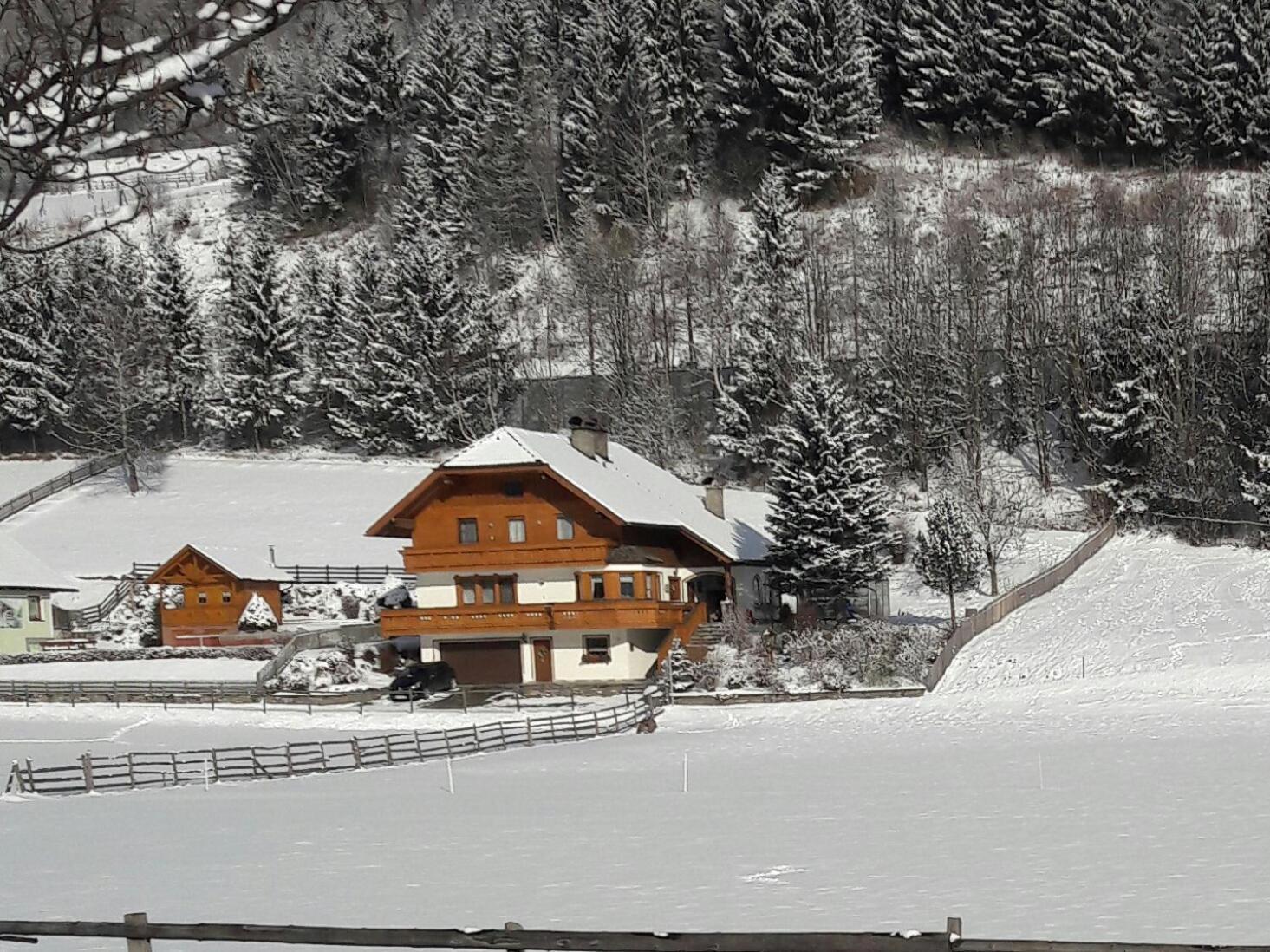 Haus Lassacher Sankt Michael im Lungau Dış mekan fotoğraf