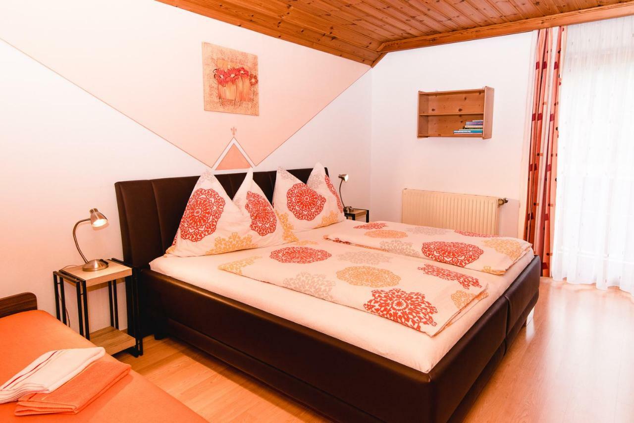 Haus Lassacher Sankt Michael im Lungau Dış mekan fotoğraf